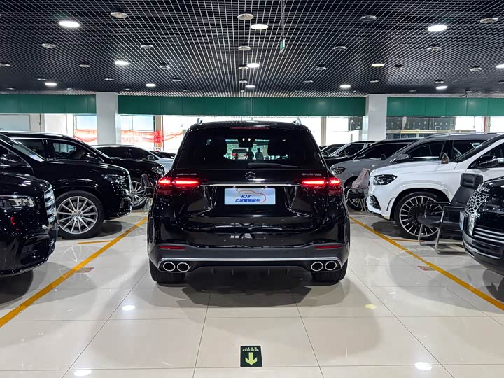 Mercedes-Benz GLE-Class AMG 2024 2024款 AMG GLE 53 4MATIC+