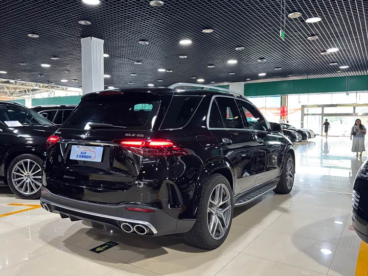 Mercedes-Benz GLE-Class AMG 2024 2024款 AMG GLE 53 4MATIC+