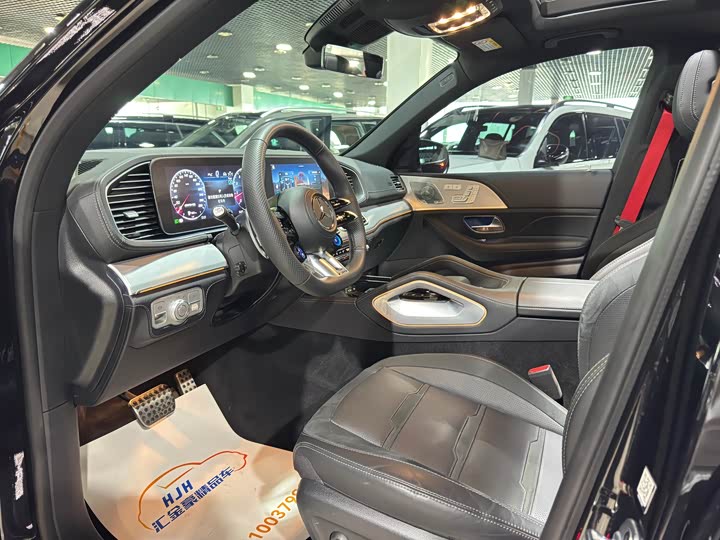 Mercedes-Benz GLE-Class AMG 2024 2024款 AMG GLE 53 4MATIC+