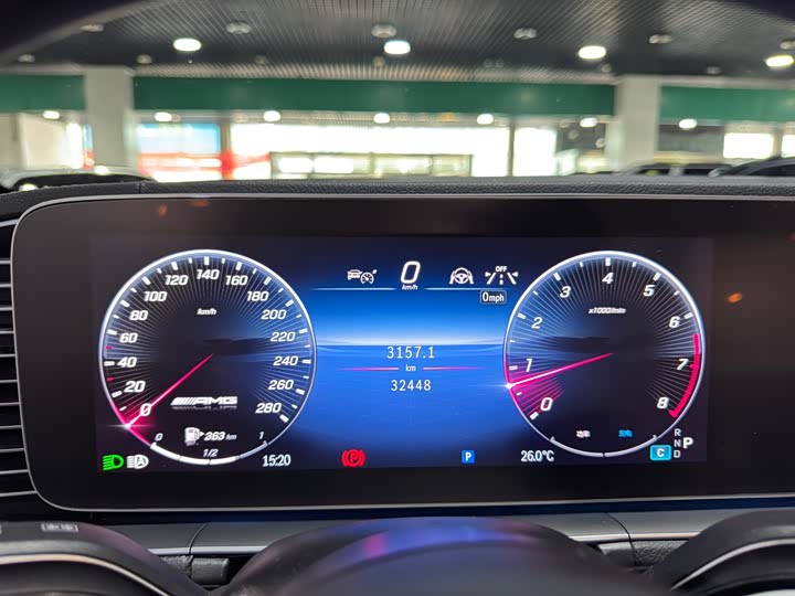 Mercedes-Benz GLE-Class AMG 2024 2024款 AMG GLE 53 4MATIC+