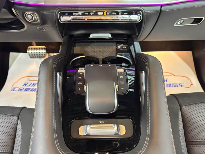 Mercedes-Benz GLE-Class AMG 2024 2024款 AMG GLE 53 4MATIC+