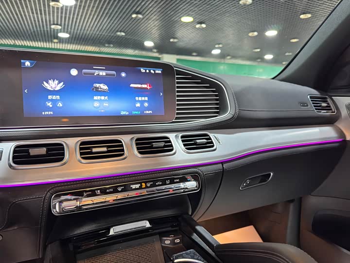 Mercedes-Benz GLE-Class AMG 2024 2024款 AMG GLE 53 4MATIC+