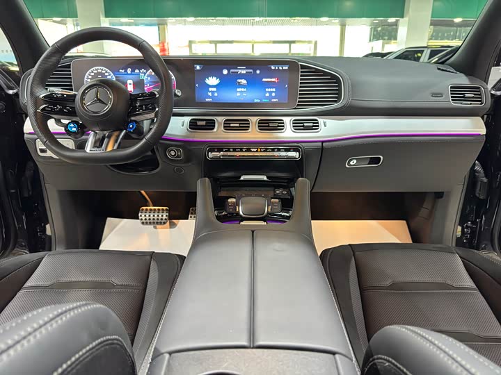 Mercedes-Benz GLE-Class AMG 2024 2024款 AMG GLE 53 4MATIC+