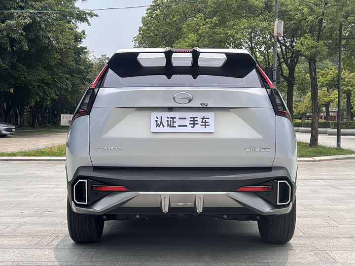 GAC Trumpchi Emkoo 2022 2022款 1.5T 超新星版