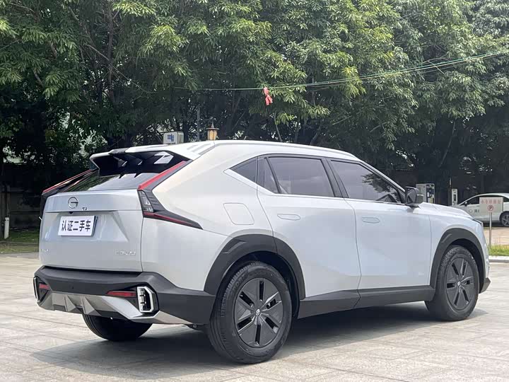 GAC Trumpchi Emkoo 2022 2022款 1.5T 超新星版