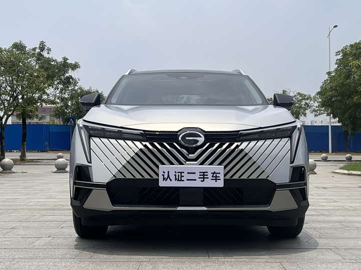 GAC Trumpchi Emkoo 2022 2022款 1.5T 超新星版
