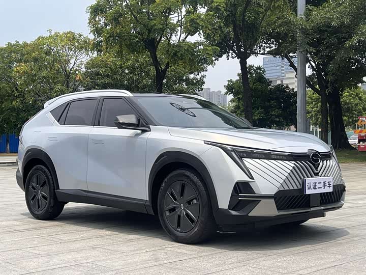 GAC Trumpchi Emkoo 2022 2022款 1.5T 超新星版