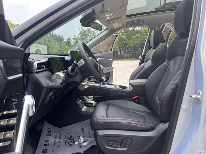 GAC Trumpchi Emkoo 2022 2022款 1.5T 超新星版