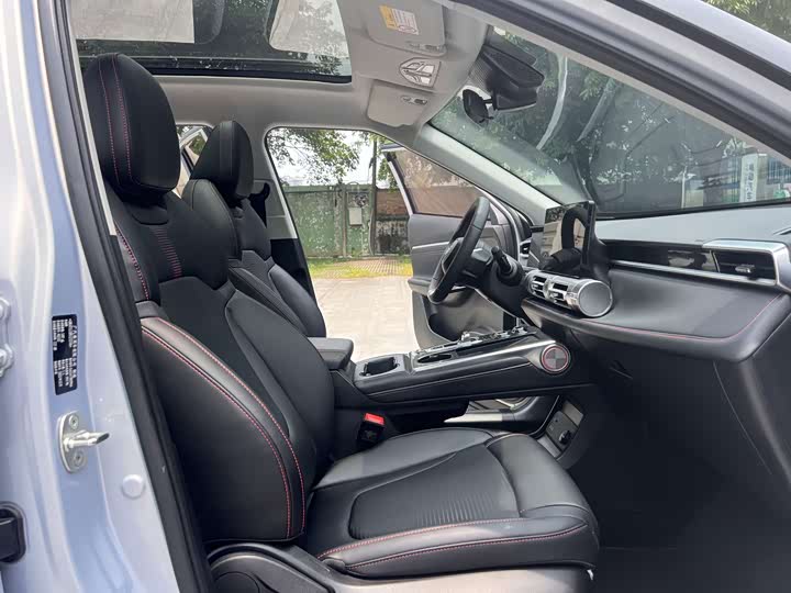 GAC Trumpchi Emkoo 2022 2022款 1.5T 超新星版