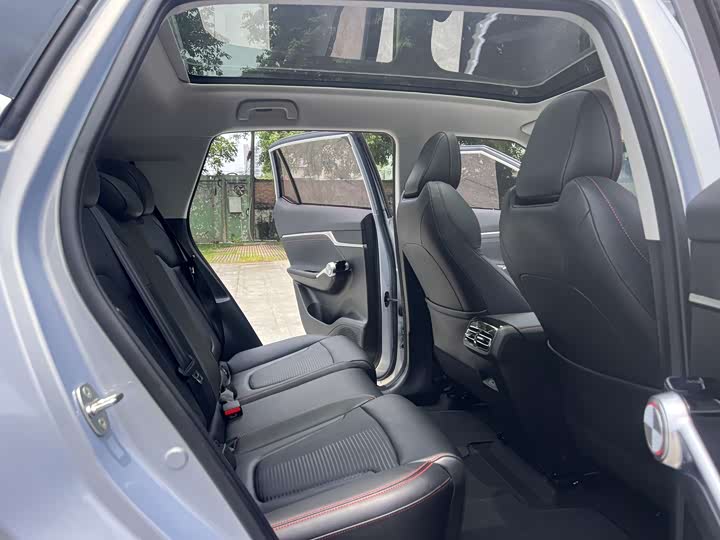 GAC Trumpchi Emkoo 2022 2022款 1.5T 超新星版