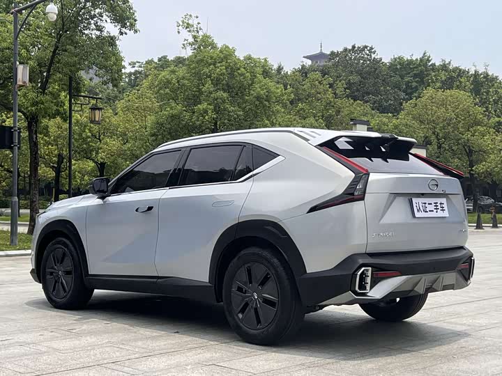 GAC Trumpchi Emkoo 2022 2022款 1.5T 超新星版