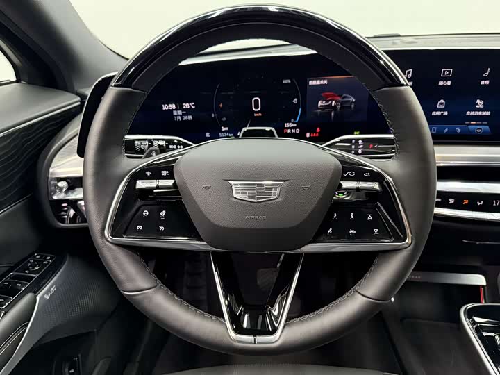 Cadillac Lyriq 2022 2022款 后驱长续航豪华版