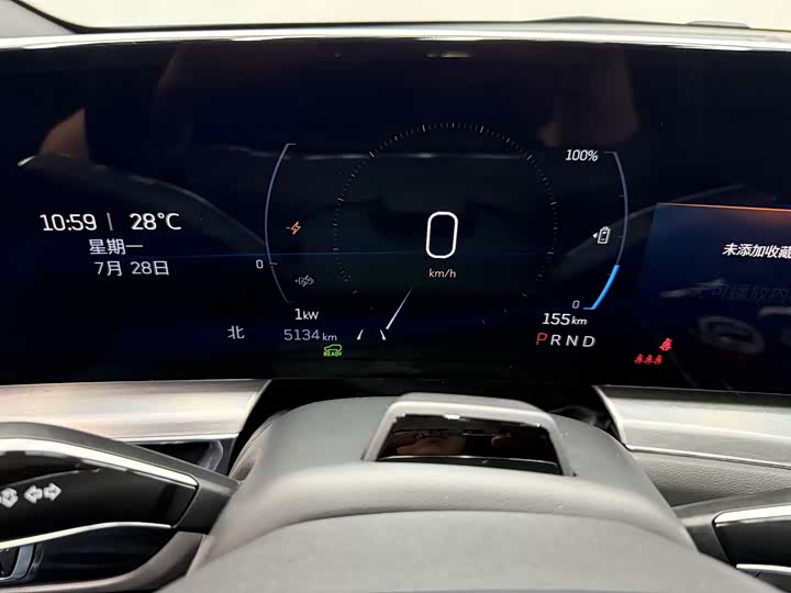 Cadillac Lyriq 2022 2022款 后驱长续航豪华版