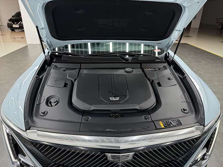 Cadillac Lyriq 2022 2022款 后驱长续航豪华版