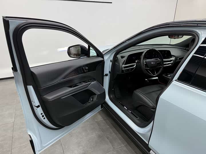 Cadillac Lyriq 2022 2022款 后驱长续航豪华版