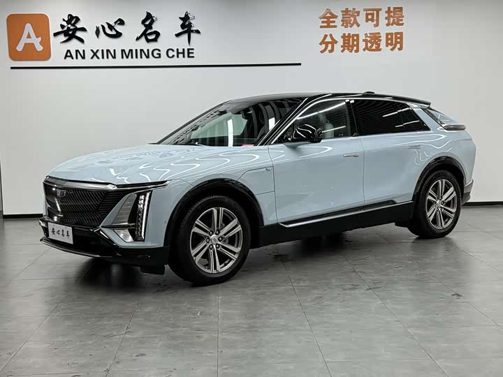 Cadillac Lyriq 2022 2022款 后驱长续航豪华版