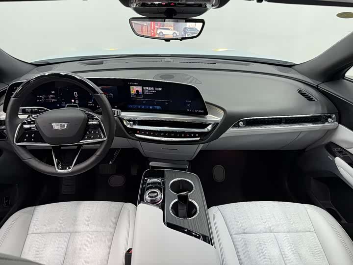 Cadillac Lyriq 2022 2022款 后驱长续航豪华版