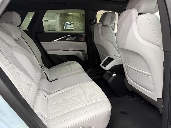 Cadillac Lyriq 2022 2022款 后驱长续航豪华版