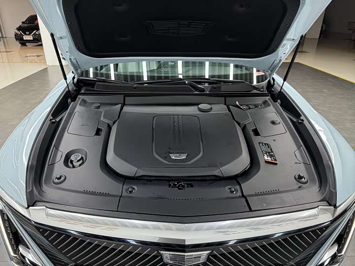 Cadillac Lyriq 2022 2022款 后驱长续航豪华版