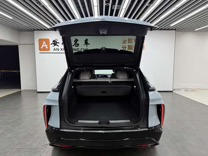 Cadillac Lyriq 2022 2022款 后驱长续航豪华版