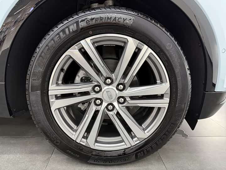 Cadillac Lyriq 2022 2022款 后驱长续航豪华版