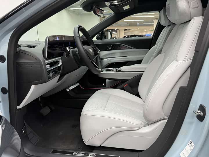 Cadillac Lyriq 2022 2022款 后驱长续航豪华版