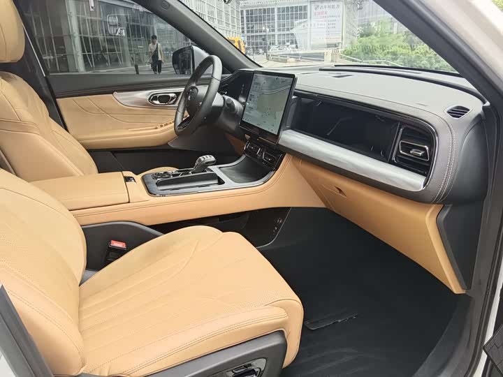 GAC Trumpchi ES9 2024 2024款 PHEV 143km 旅行者 Max