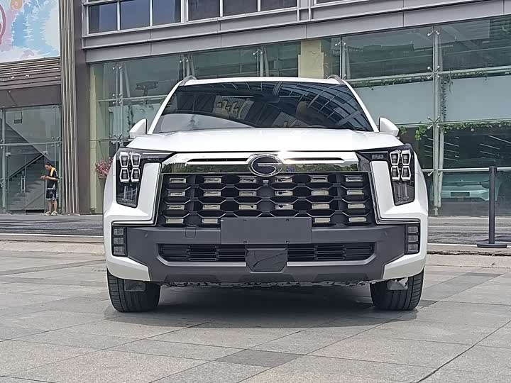 GAC Trumpchi ES9 2024 2024款 PHEV 143km 旅行者 Max