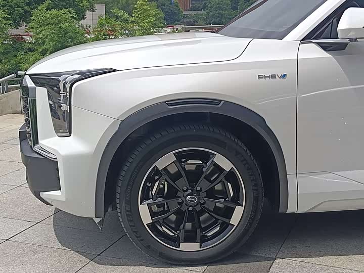 GAC Trumpchi ES9 2024 2024款 PHEV 143km 旅行者 Max