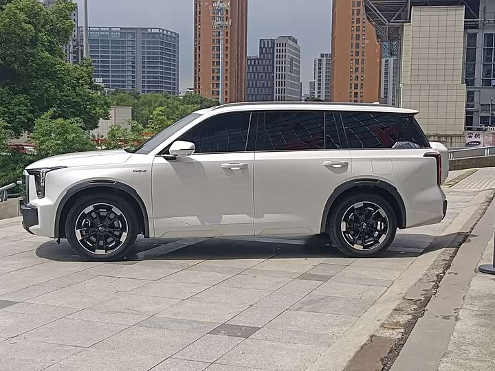 GAC Trumpchi ES9 2024 2024款 PHEV 143km 旅行者 Max