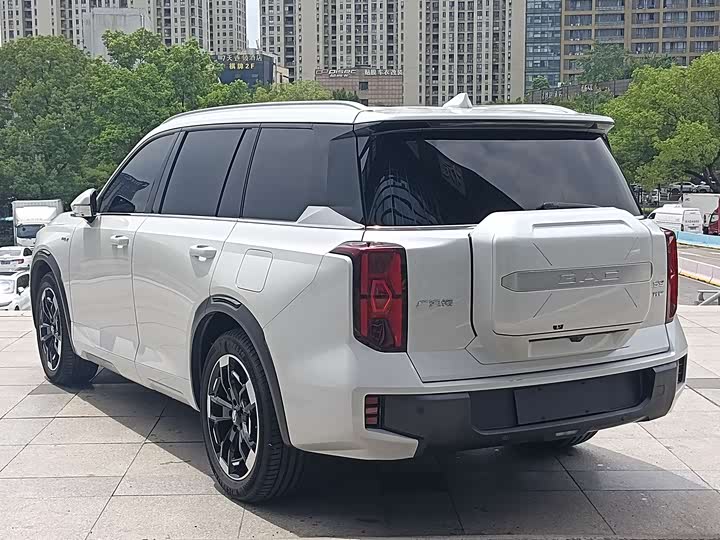 GAC Trumpchi ES9 2024 2024款 PHEV 143km 旅行者 Max