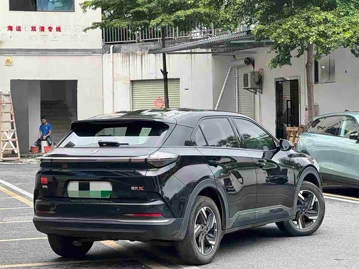 Hozon X 2023 2023款 500