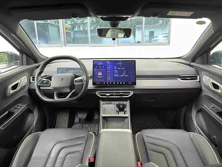 Hozon X 2023 2023款 500