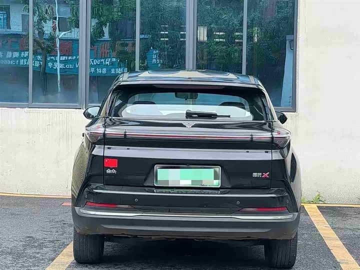 Hozon X 2023 2023款 500