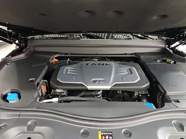 Tank 700 Hybrid 2024 2024款 Hi4-T 极境版