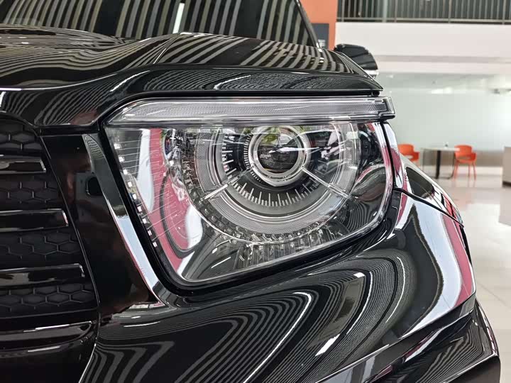 Tank 700 Hybrid 2024 2024款 Hi4-T 极境版