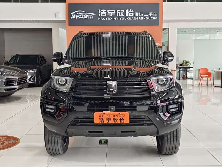 2024 Tank 700 Hybrid