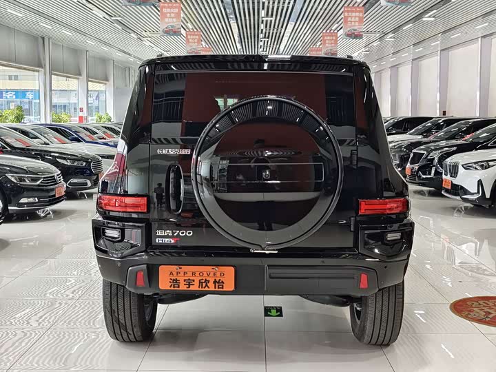 2024 Tank 700 Hybrid