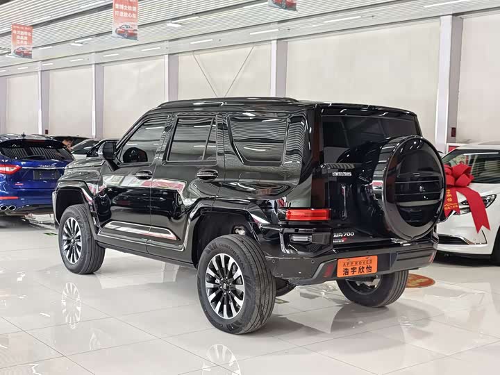 2024 Tank 700 Hybrid