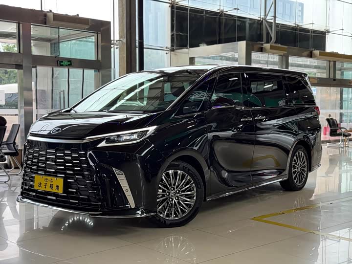 Lexus LM 2023 2023款 500h 六座尊崇版