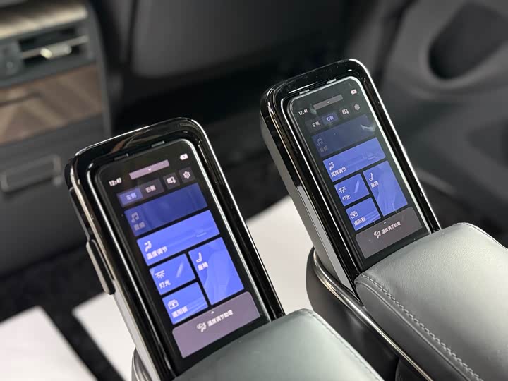 Lexus LM 2023 2023款 500h 六座尊崇版