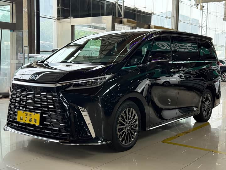 Lexus LM 2023 2023款 500h 六座尊崇版