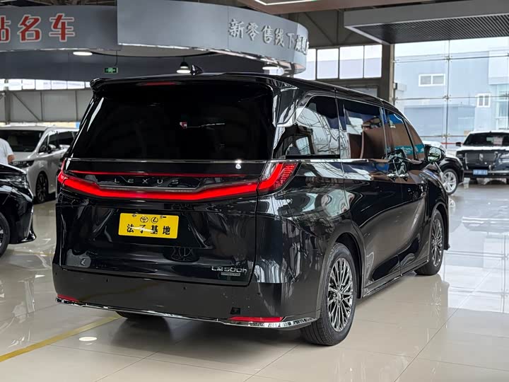 Lexus LM 2023 2023款 500h 六座尊崇版