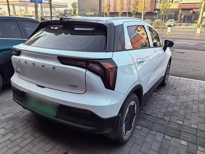 Geely Geometry E Firefly 2024 2024款 301km 流光