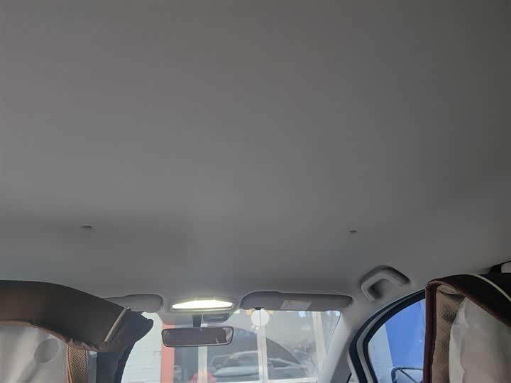 Geely Geometry E Firefly 2024 2024款 301km 流光