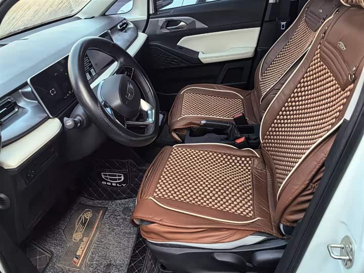 Geely Geometry E Firefly 2024 2024款 301km 流光