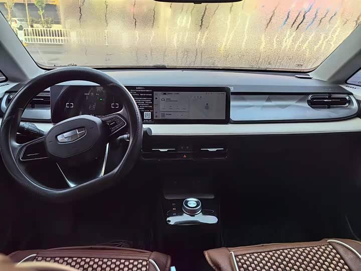 Geely Geometry E Firefly 2024 2024款 301km 流光