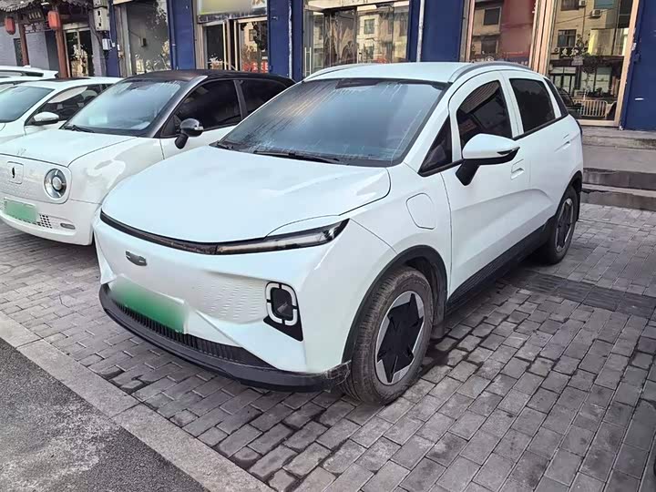 Geely Geometry E Firefly 2024 2024款 301km 流光