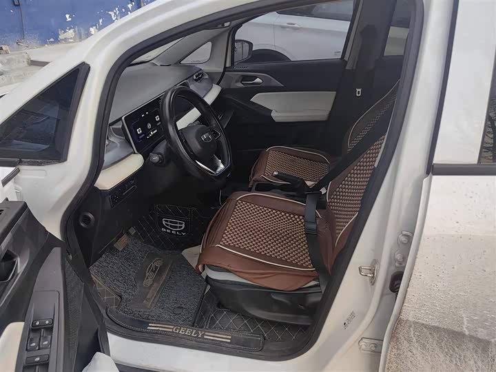 Geely Geometry E Firefly 2024 2024款 301km 流光