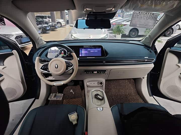 Ora Good Cat (03) 2023 2023款 401km标准续航 豪华型 磷酸铁锂